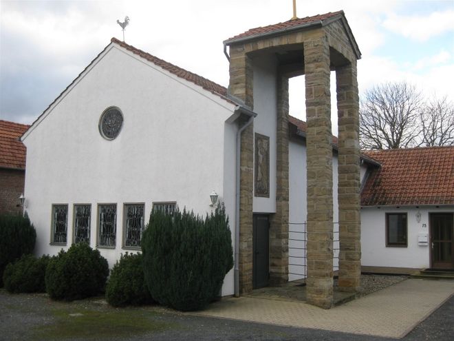 Kirche St. Antonius Abterode